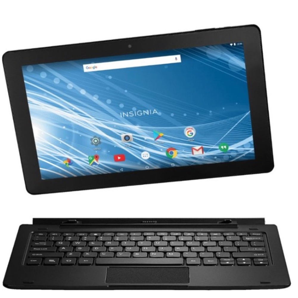 Insignia 15.6 inch Tablet with Keyboard
